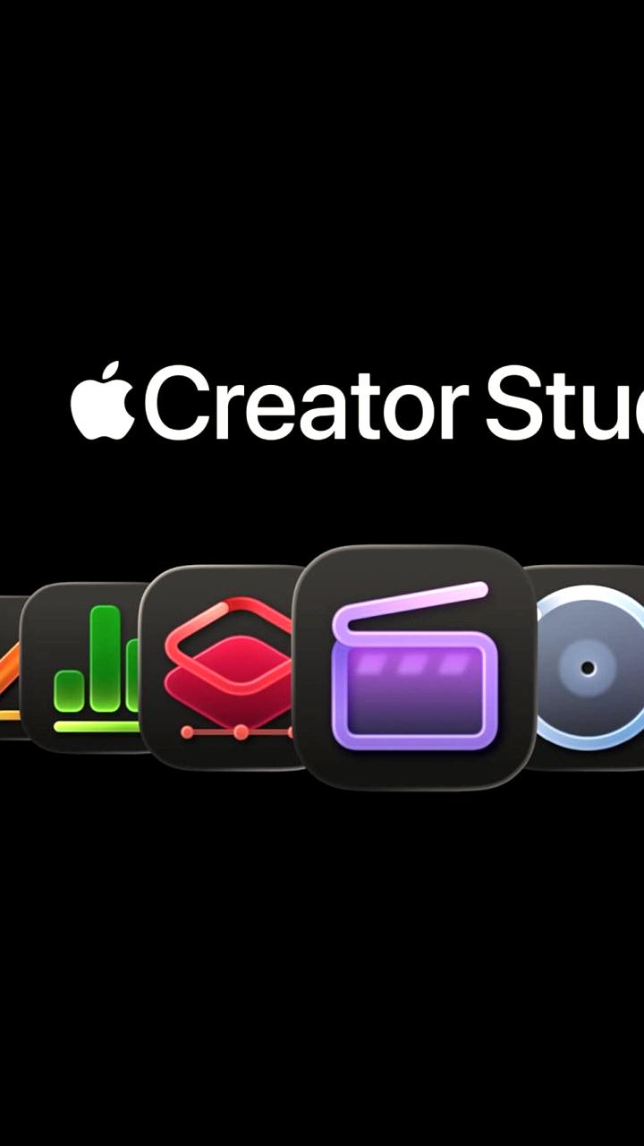 Apple запускает подписку Creator Studio с доступом к приложениям для творчества
