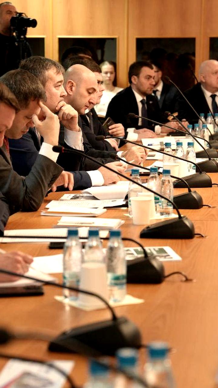 Челябинская и Калужская области усиливают поддержку промышленных кластеров