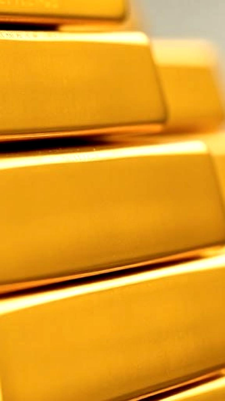 Резкое падение стоимости золота на 3 трлн за час