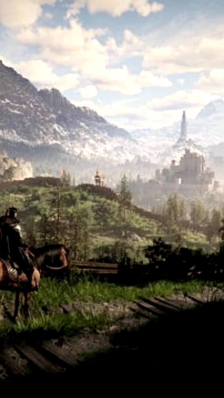 Pearl Abyss представила 15-минутный трейлер Crimson Desert с новыми персонажами и игровым миром