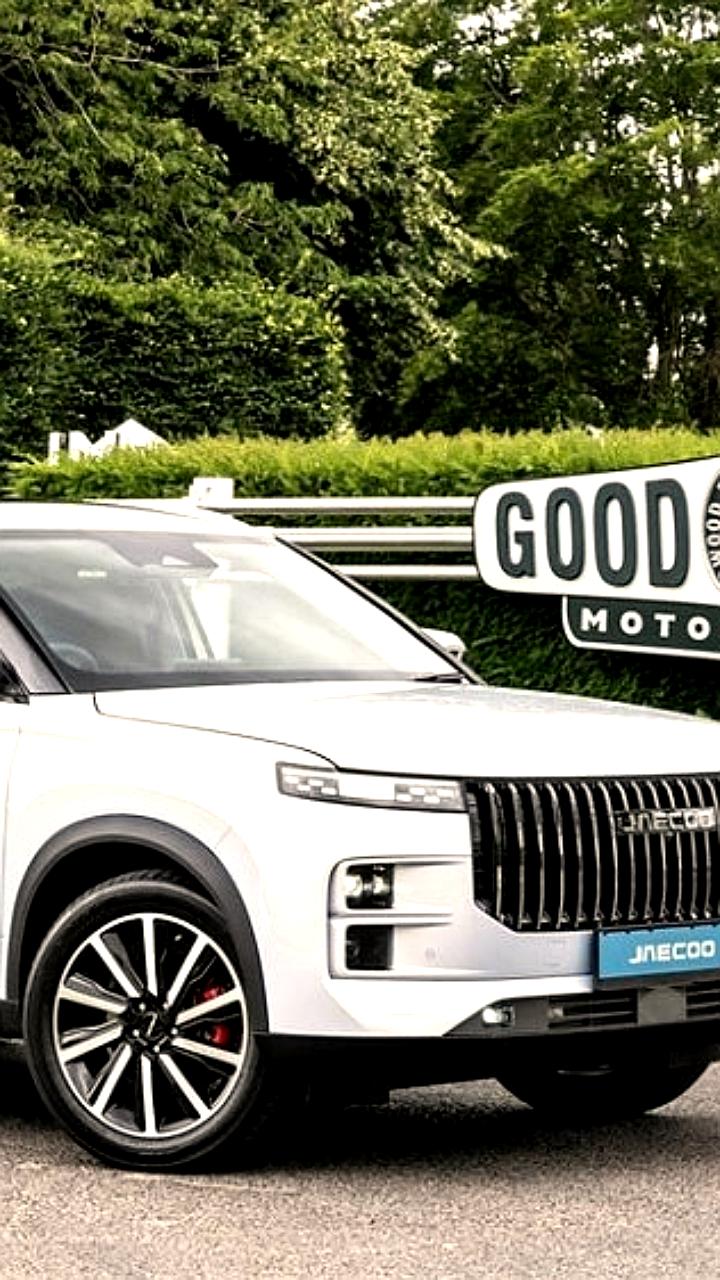 Jaguar Land Rover и Chery обсуждают сборку автомобилей в Великобритании