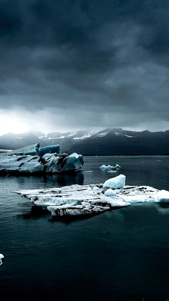 Устойчивый ледовый покров сформировался в заливе Мордвинова на Сахалине