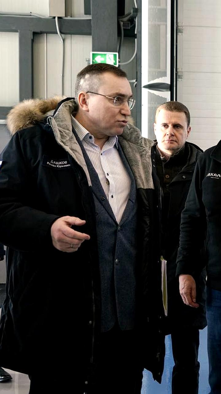 Юрий Трутнев подчеркивает важность развития энергетического сервиса на Сахалине