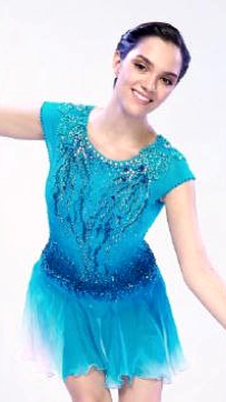 Евгения Медведева выступит на открытии ЗимФестАмур с программой 'Анна Каренина'