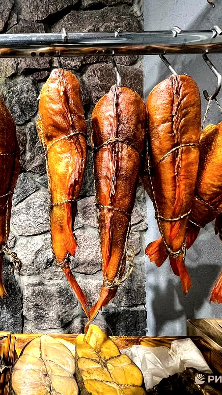 Рост импорта рыбного филе из России в ЕС на фоне запрета