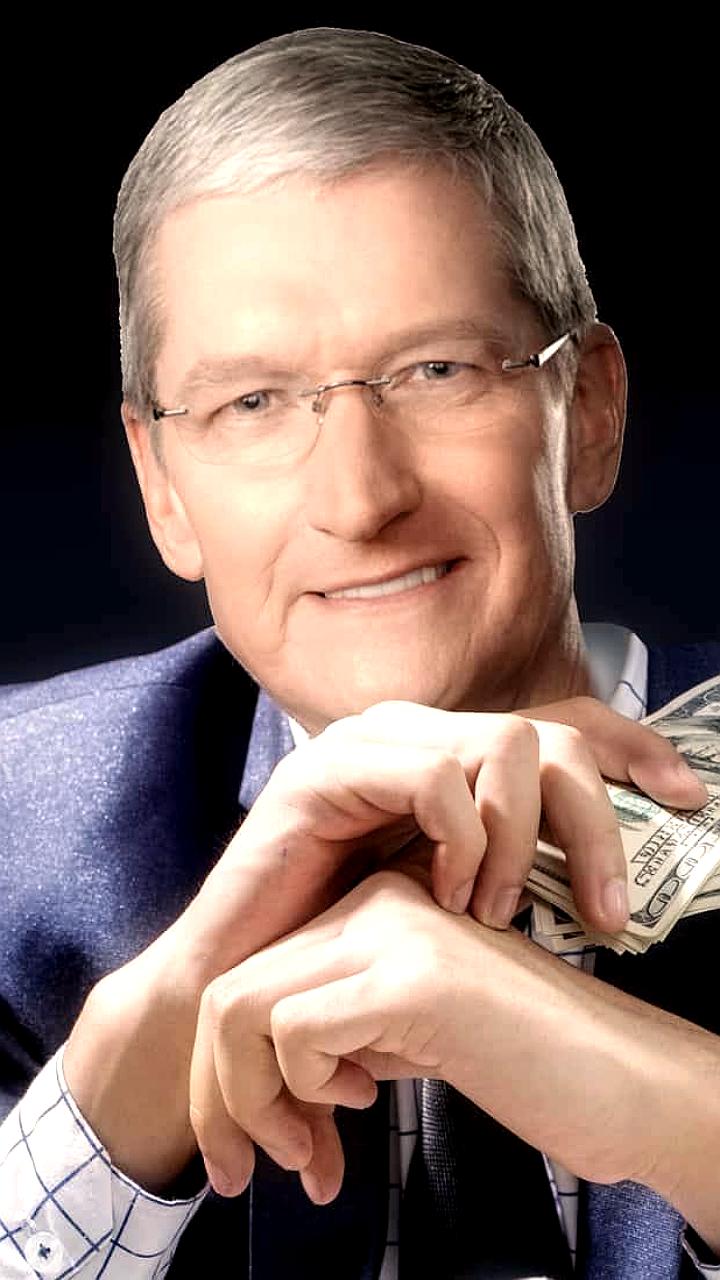 Apple сообщает о рекордной выручке и продажах iPhone в первом квартале 2026 года