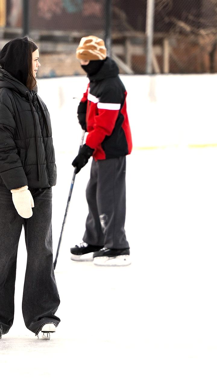 Каток на стадионе Авангард во Владивостоке вновь открывается для посетителей