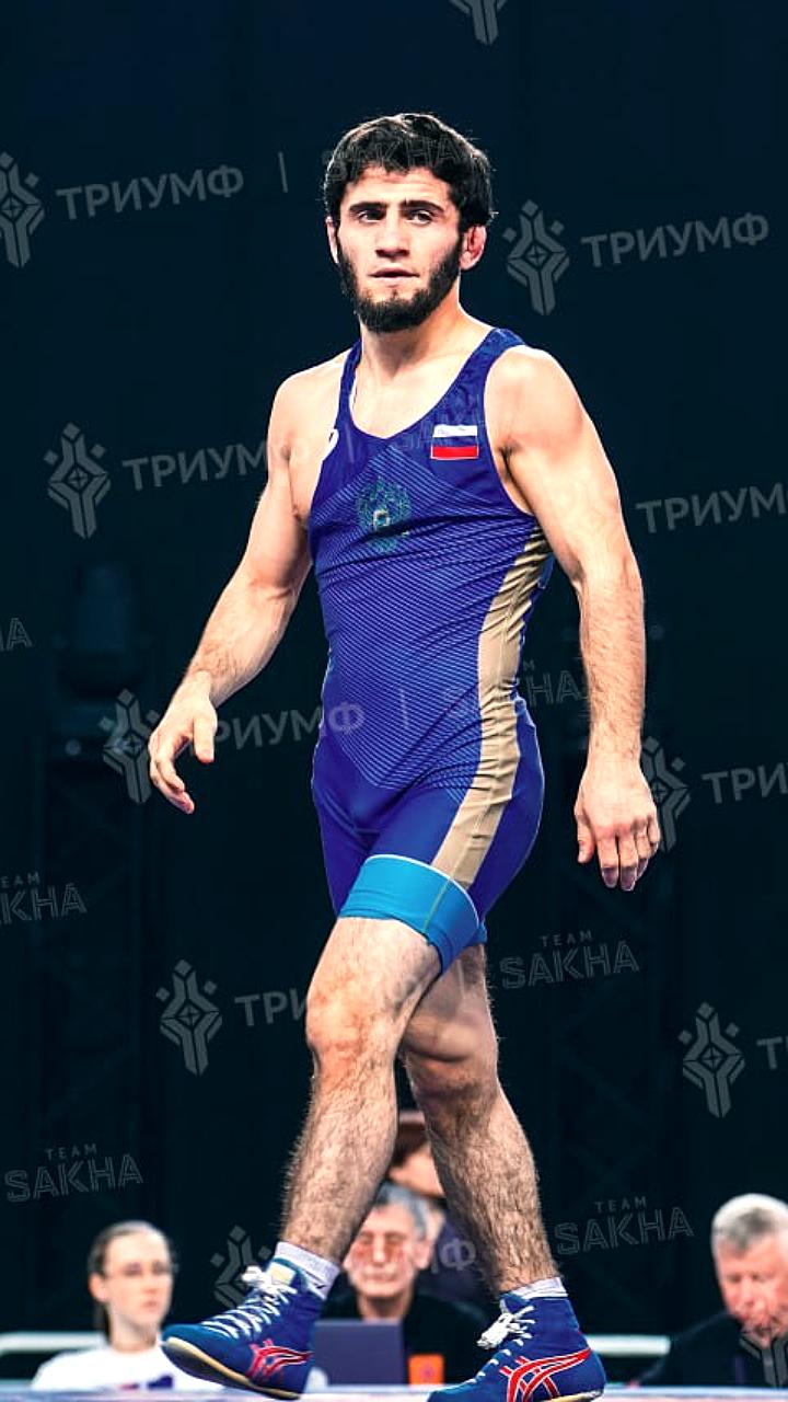 Чермен Тавитов и Виктор Рассадин вышли в финал Кубка Ивана Ярыгина