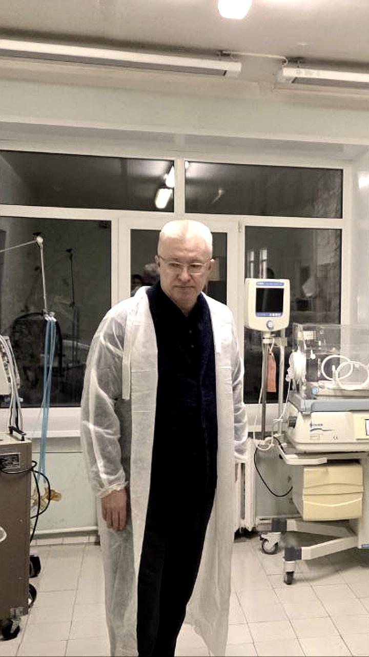 Обсуждение кадровой политики и поддержки медиков в Крыму и Приморье