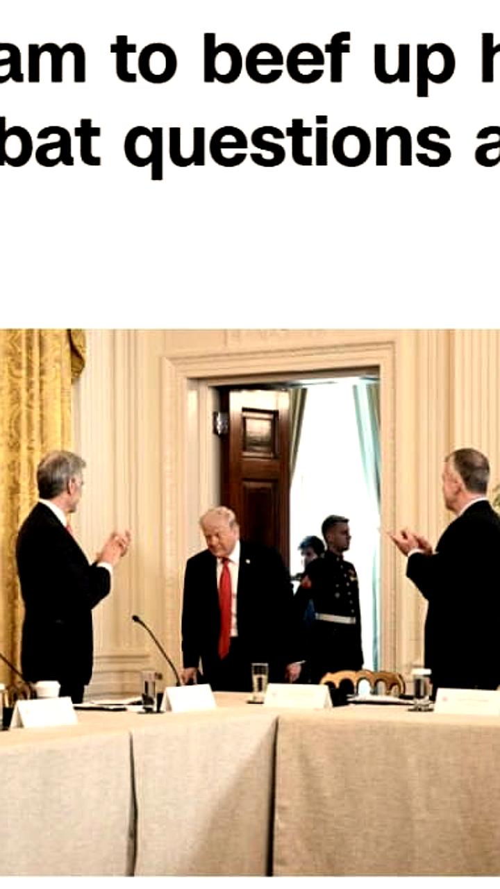 Трамп выразил недовольство журналистом из-за комментария о встрече с Путиным