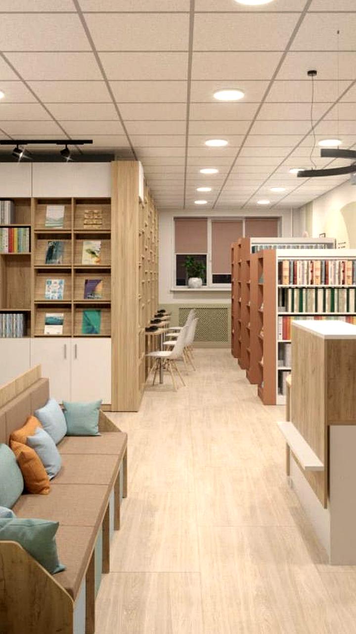 Модернизация библиотек в Амурской области и Мариуполе: новые инвестиции и обновления