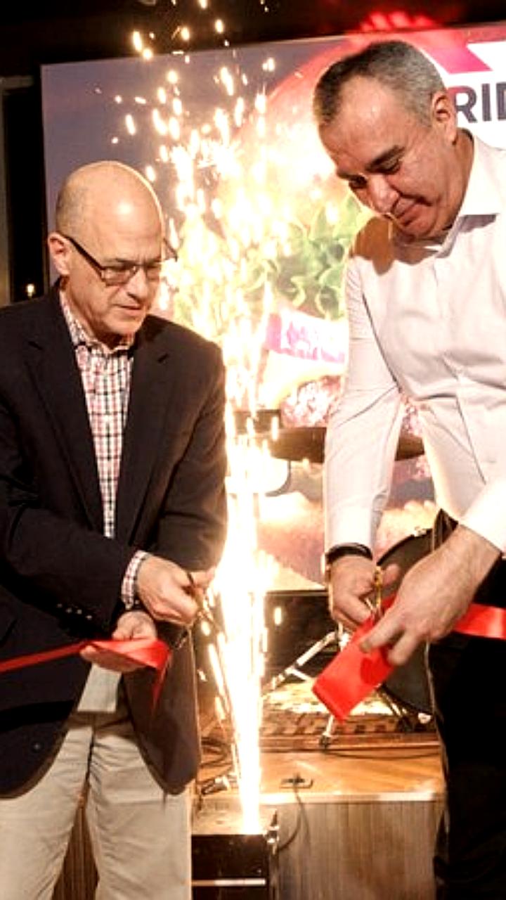 Открытие ресторана TGI Fridays в Ташкенте: американская франшиза начинает свою работу