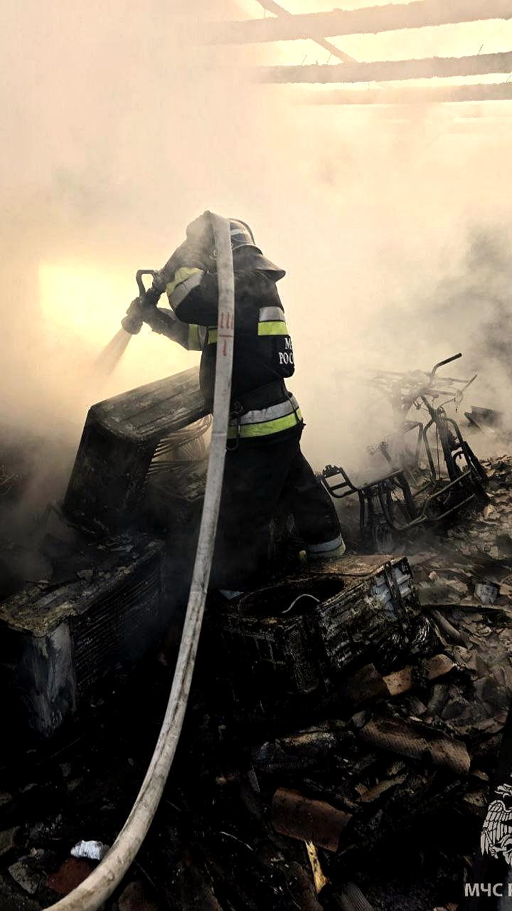 Обзор оперативной обстановки в Херсонской области за 29 января