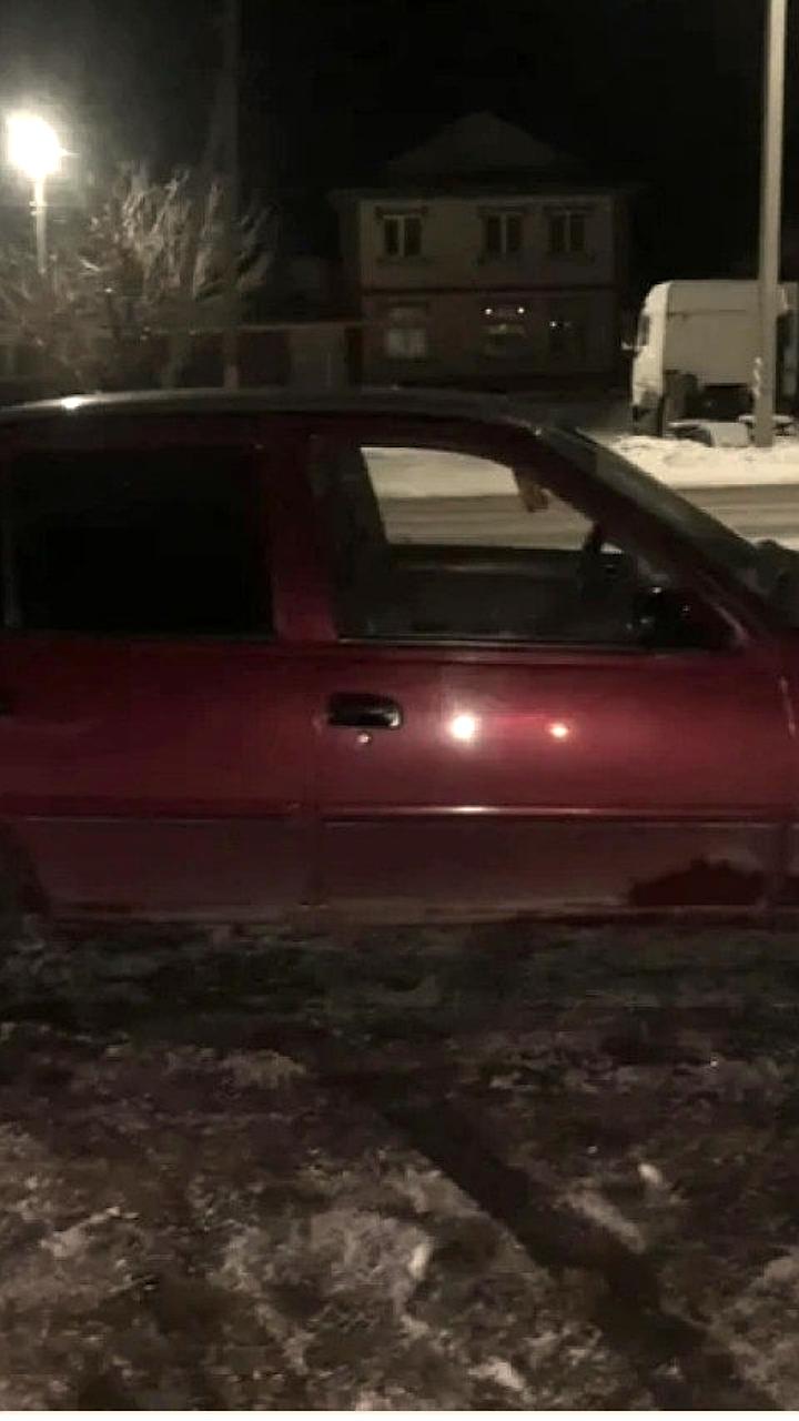 В Воронежской области за сутки зарегистрировано 160 ДТП, 7 пострадавших