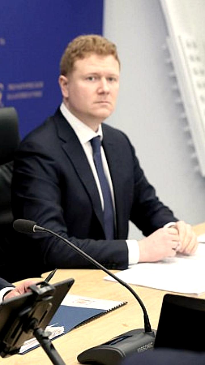 Хуснуллин подчеркивает рост строительного комплекса России и успехи Рязанской области