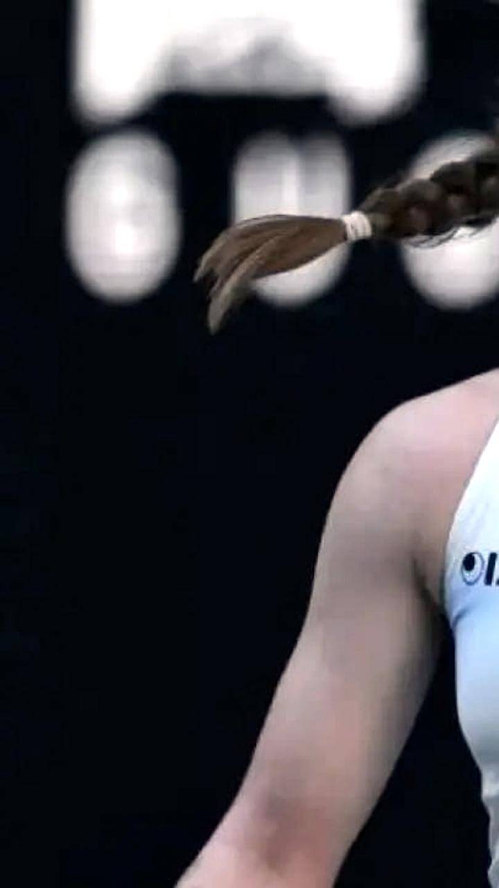 Елена Рыбакина вышла в финал Australian Open 2026, обыграв Джессику Пегулу