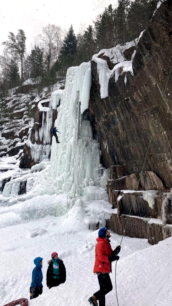 В нацпарке Столбы вводятся новые правила посещения: свободный подъём запрещён