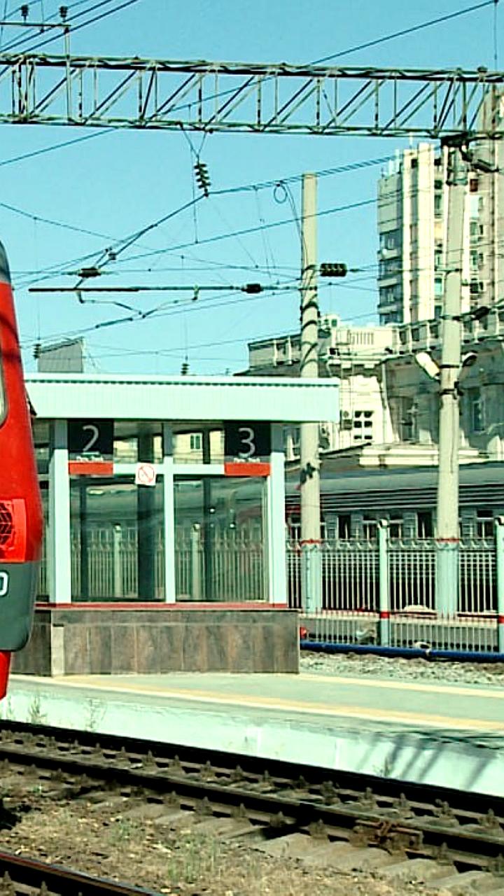 Дополнительные рейсы электричек между Волжским и Шпалопропиткой отменены 31 января