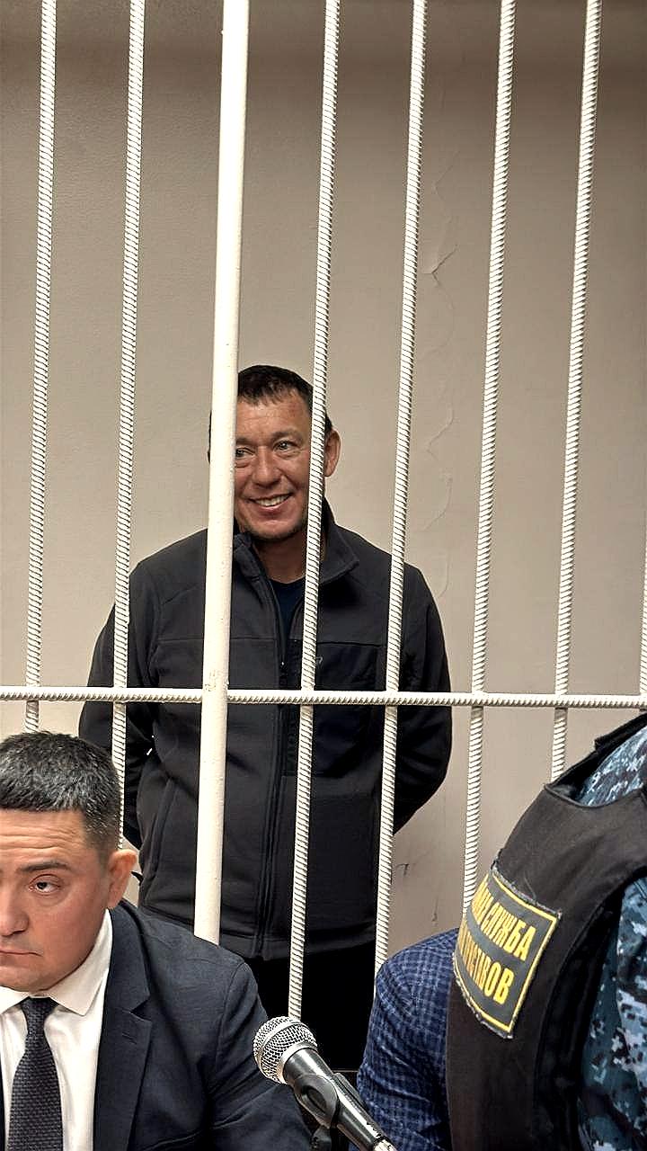 Экс-мэру Нижнекамска Рамилю Муллину продлили срок ареста до апреля 2026 года