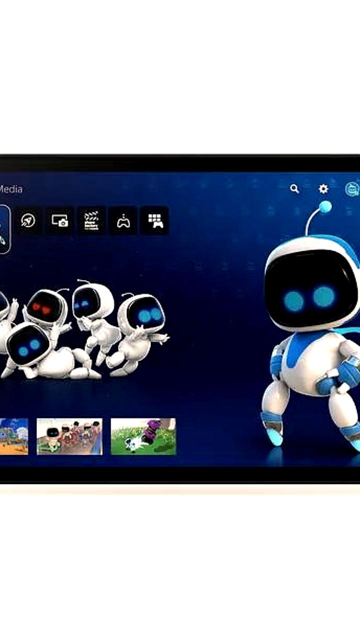 Sony анонсирует OLED-версию PS Portal в 2026 году