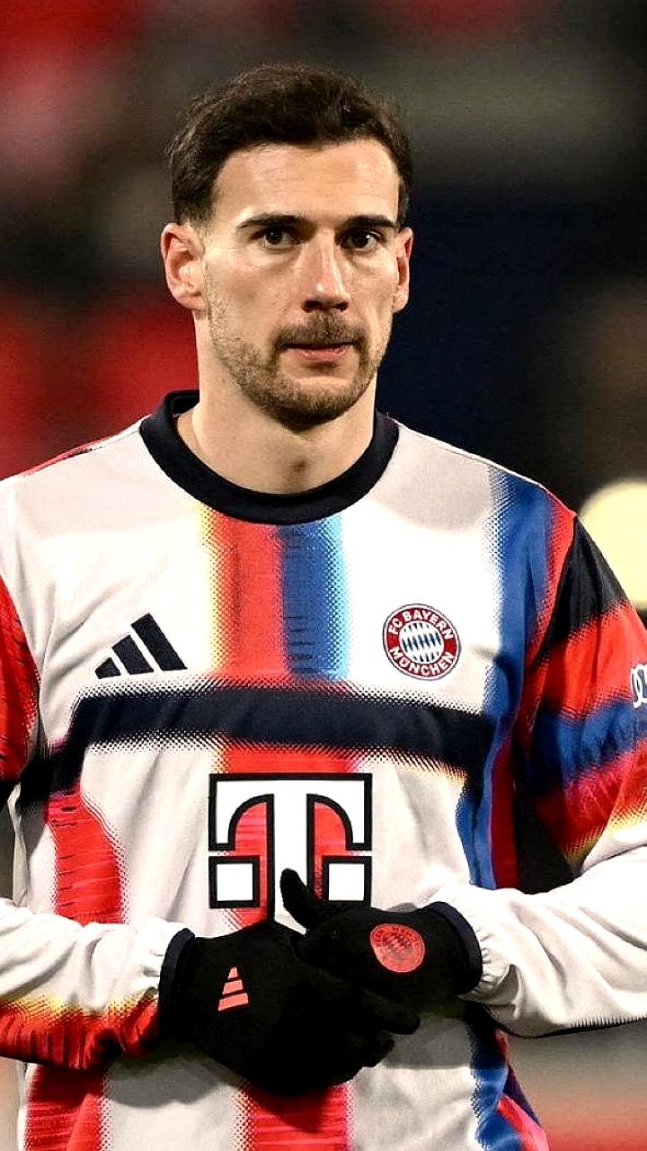 Леон Горецка покинет Баварию в конце сезона после 8 лет в клубе