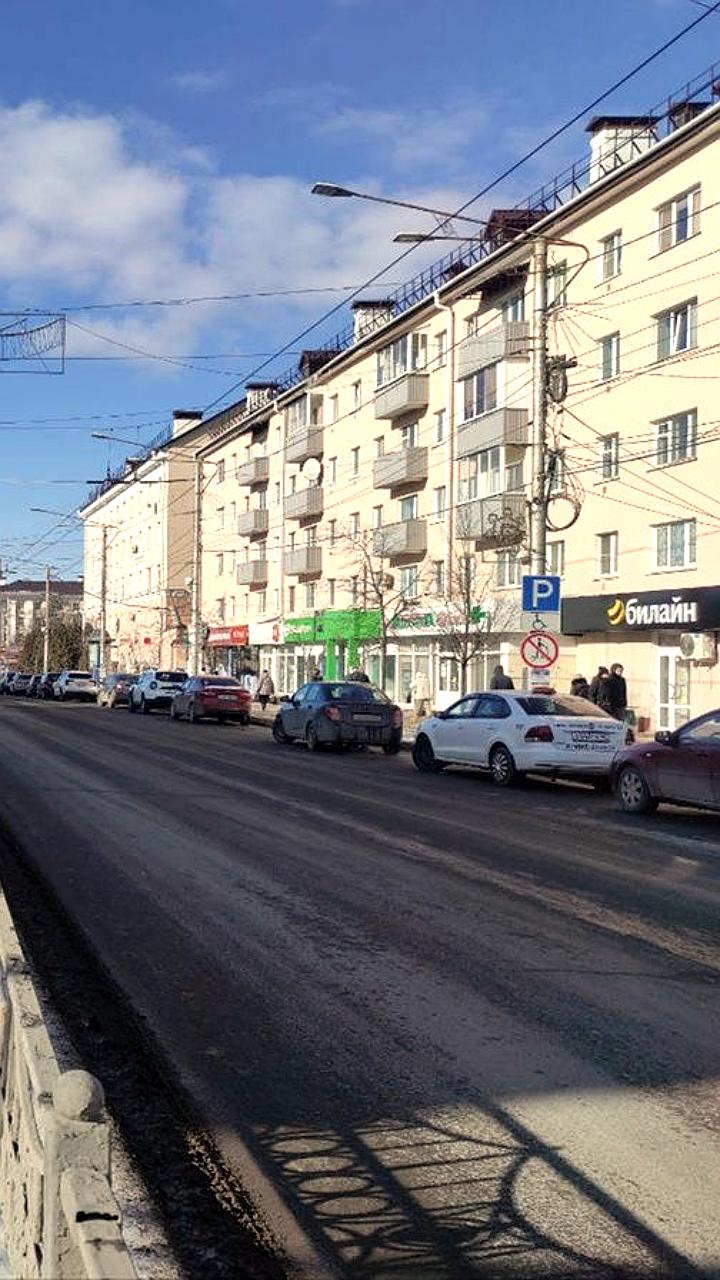 Сокращение автопарка в России и Ивановской области: причины и последствия