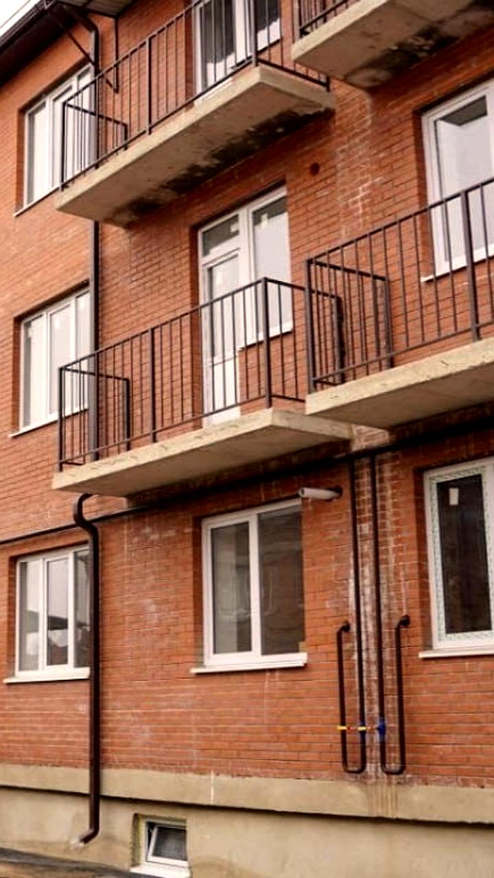 В 2026 году планируется расселение 500 тыс кв м аварийного жилья в России