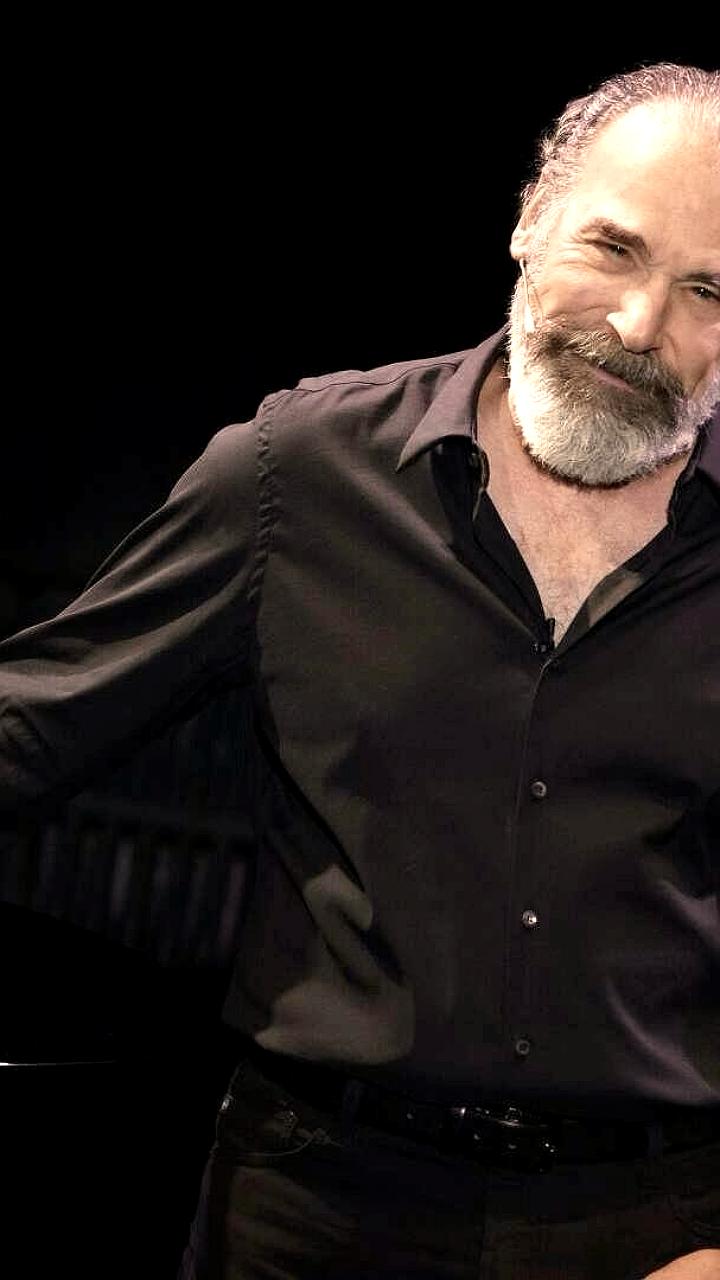 Мэнди Пэтинкин присоединился к касту сериала God of War на Prime Video