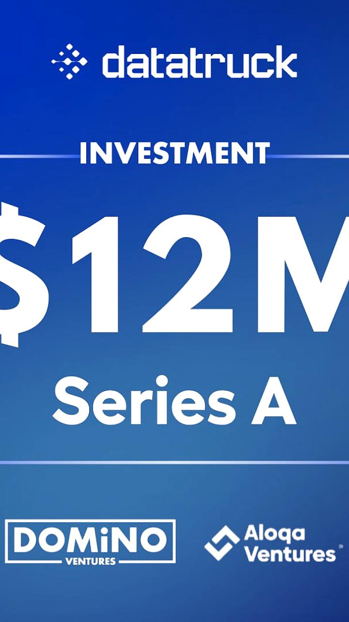 Datatruck привлекает 12 млн долларов для развития AI платформы в грузоперевозках