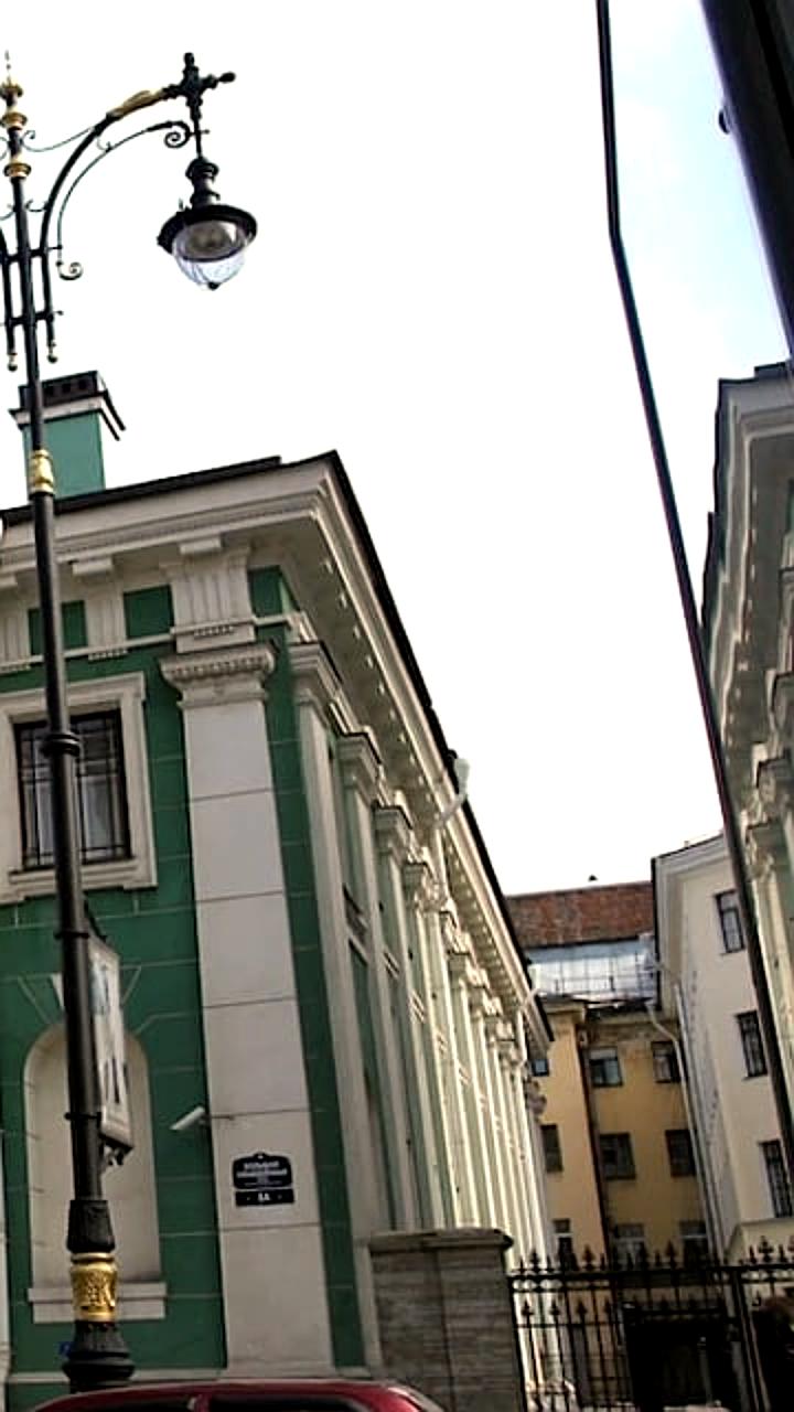 Задержание мужчины, выдававшего себя за певчего в церкви Святой Марии в Петербурге