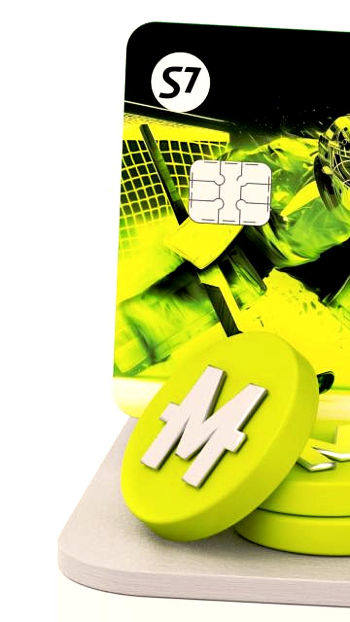 Т Банк и S7 Airlines представляют лимитированные хоккейные карты для болельщиков КХЛ