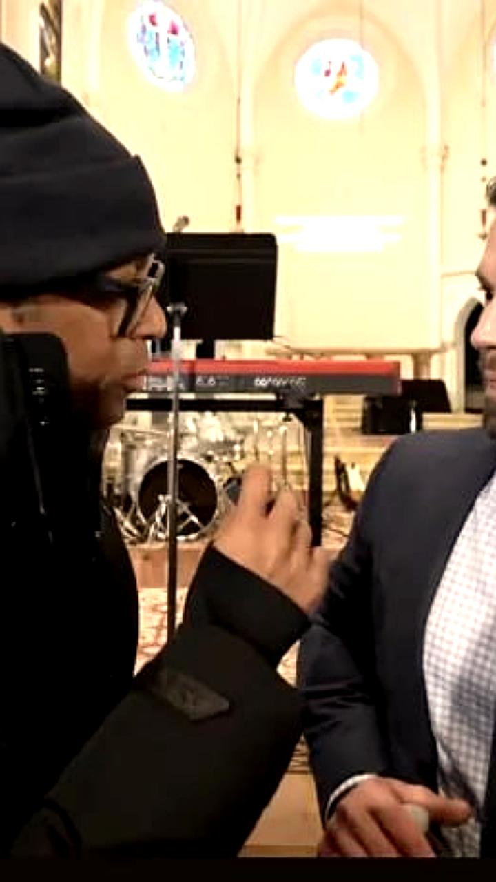 Дон Лемон задержан за участие в протесте в церкви в Миннесоте