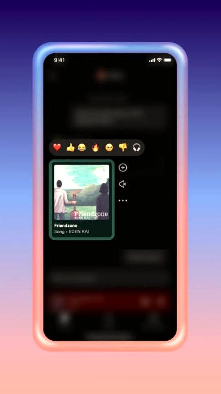 Spotify запускает групповые чаты для пользователей
