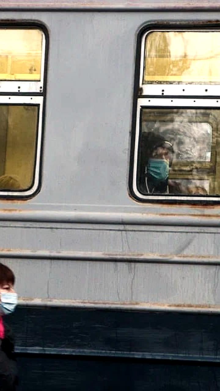 Тематический рейс Экскурсионного вагона в Волгограде 31 января