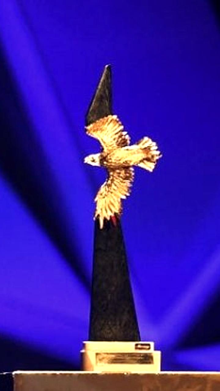 Объявлены победители Национальной премии Золотой орел 2025 года