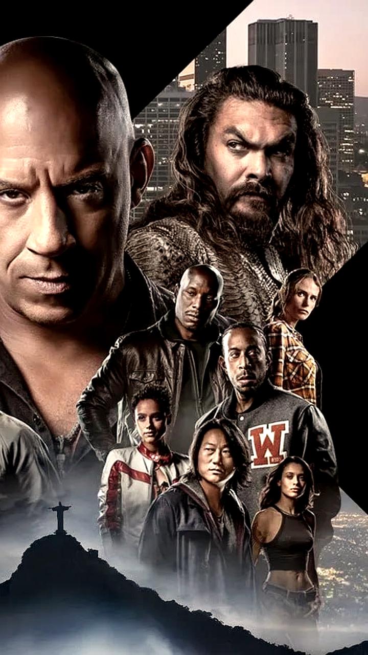 Вин Дизель анонсировал выход последнего фильма 'Форсаж' 17 марта 2028 года