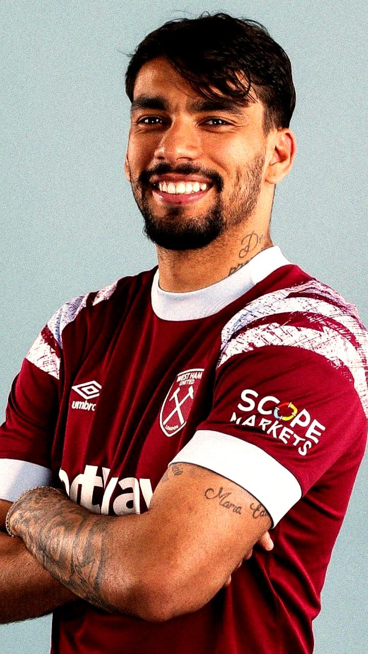 Лукас Пакета возвращается в Бразилию за рекордные 42 млн евро