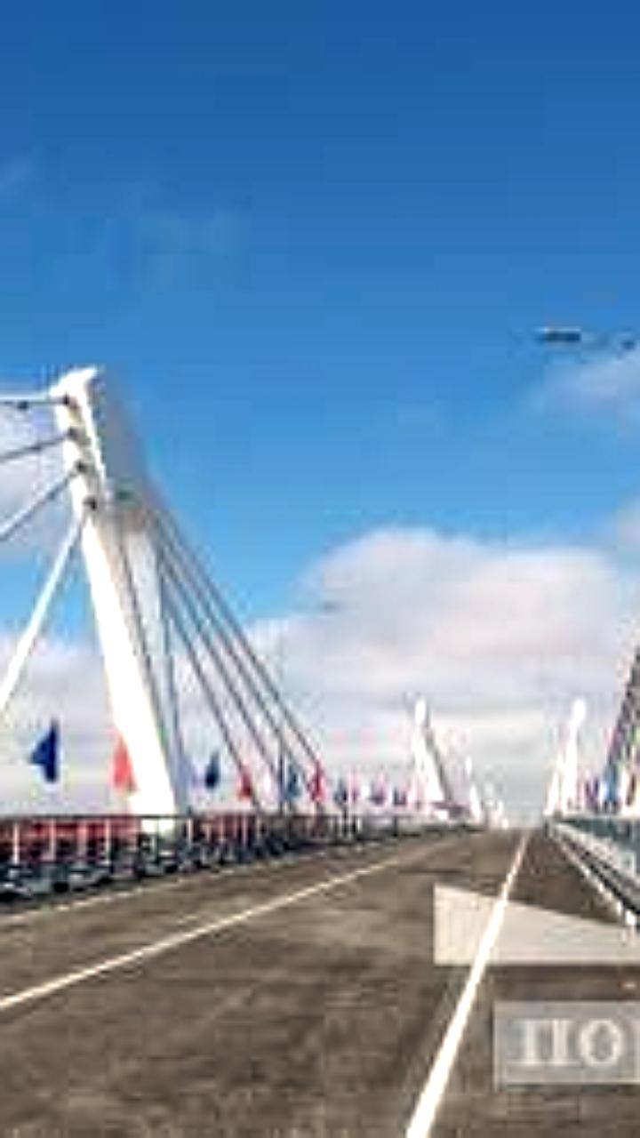 Учебник по истории России обновится с информацией о мосте Благовещенск-Хэйхэ
