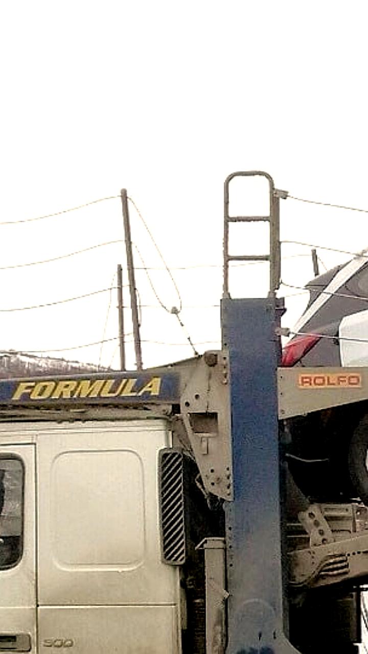 Задержка поставок 500 автомобилей Nissan, Mazda и Zeekr в Россию из-за новых китайских экспортных правил