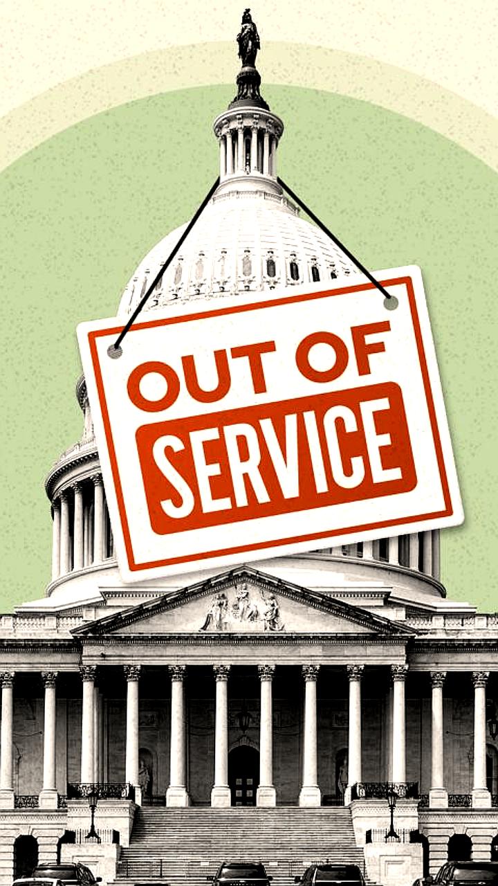 США готовятся ко второму шатдауну при Трампе с минимальными последствиями