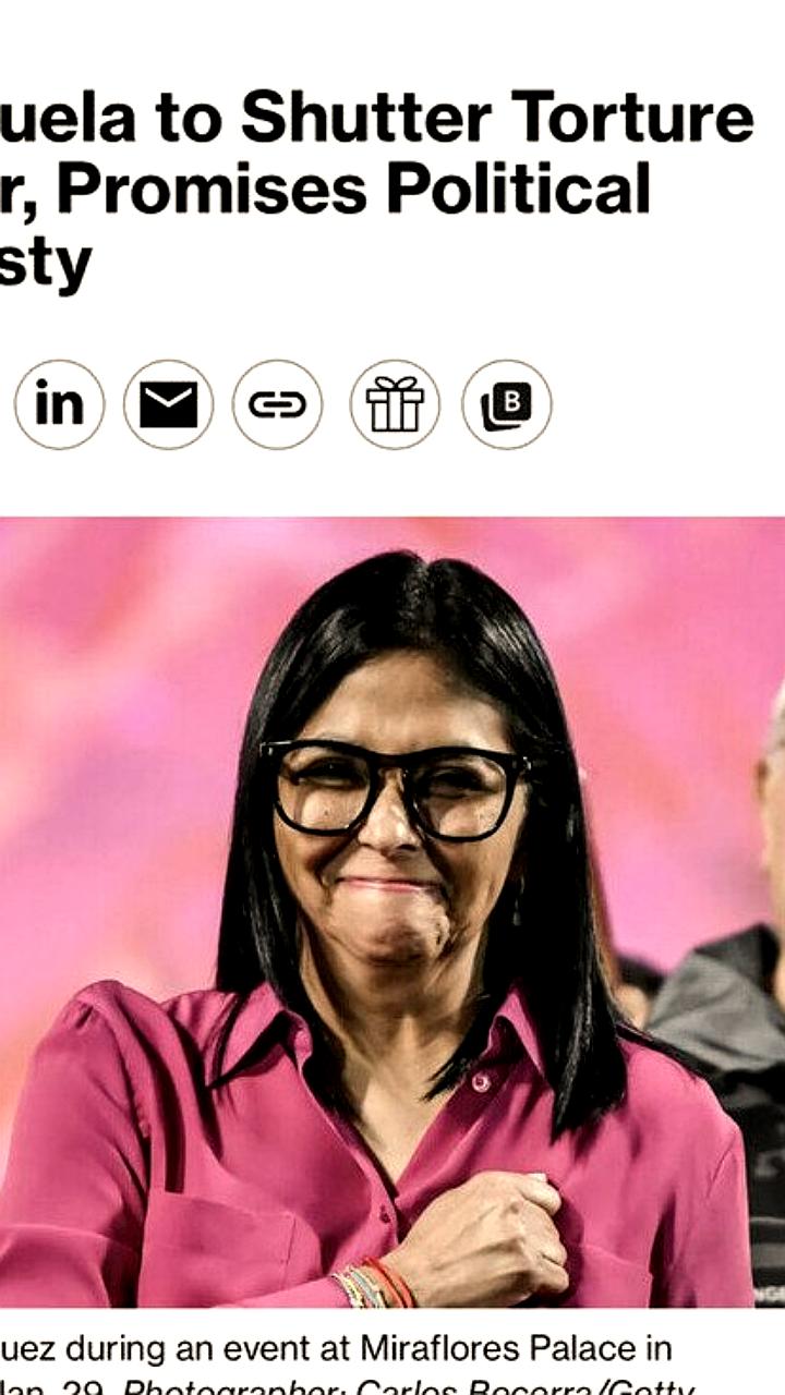 Венесуэла инициирует законопроект о всеобщей амнистии на фоне политического кризиса