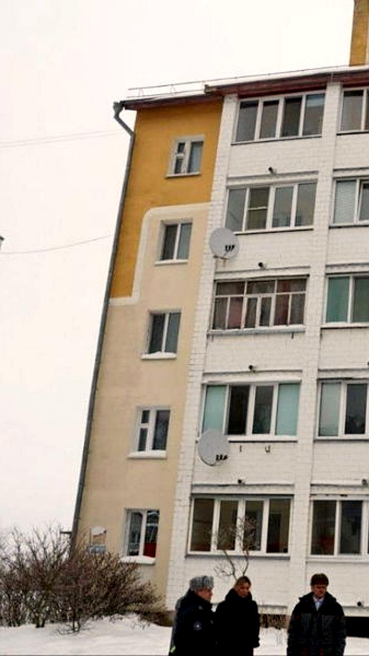 В Бухаре произошел взрыв газа в двухэтажном доме, два человека госпитализированы