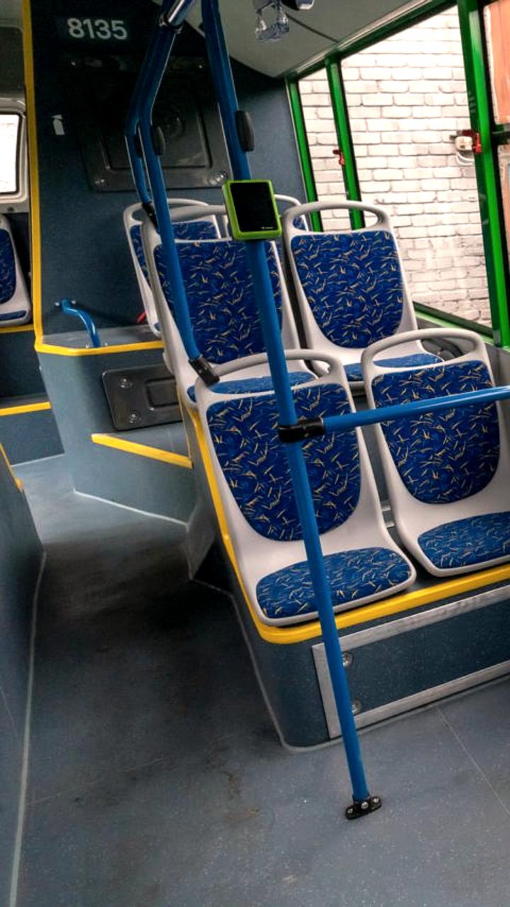 В Челябинске запускается временный автобусный маршрут 16 из-за ремонта моста