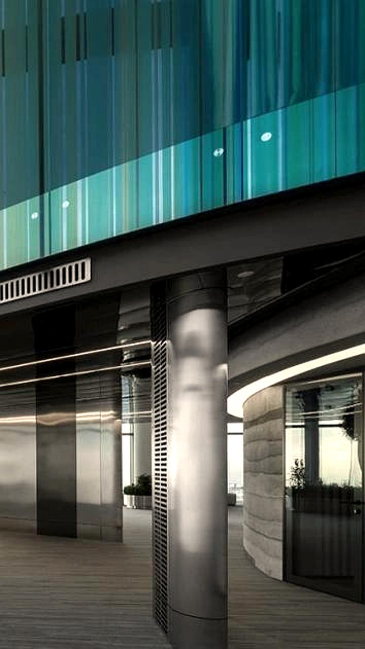 В Москва Сити выставлен на продажу самый высокий и дорогой офис в Европе