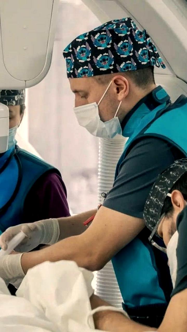 Семья пациента и врач скорой помощи совместно восстановили сердечный ритм в Набережных Челнах