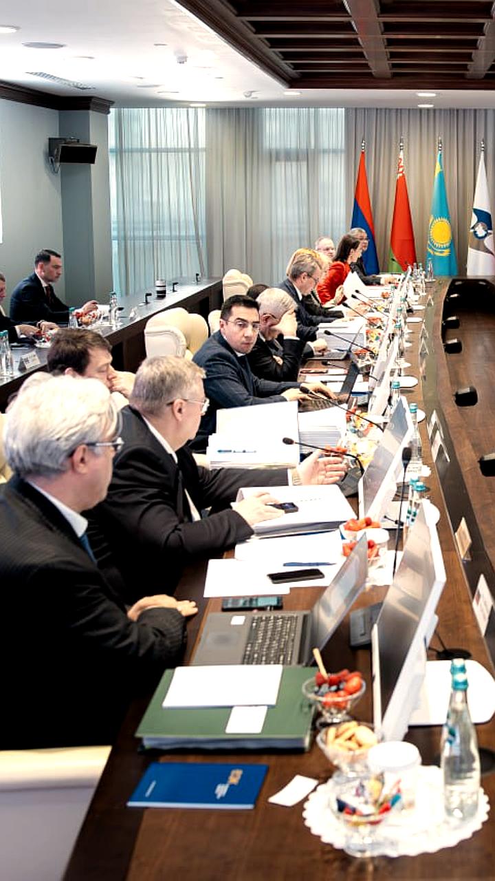 Заседание Совета ЕАЭС: Приняты решения по таможенному регулированию и агропроектам