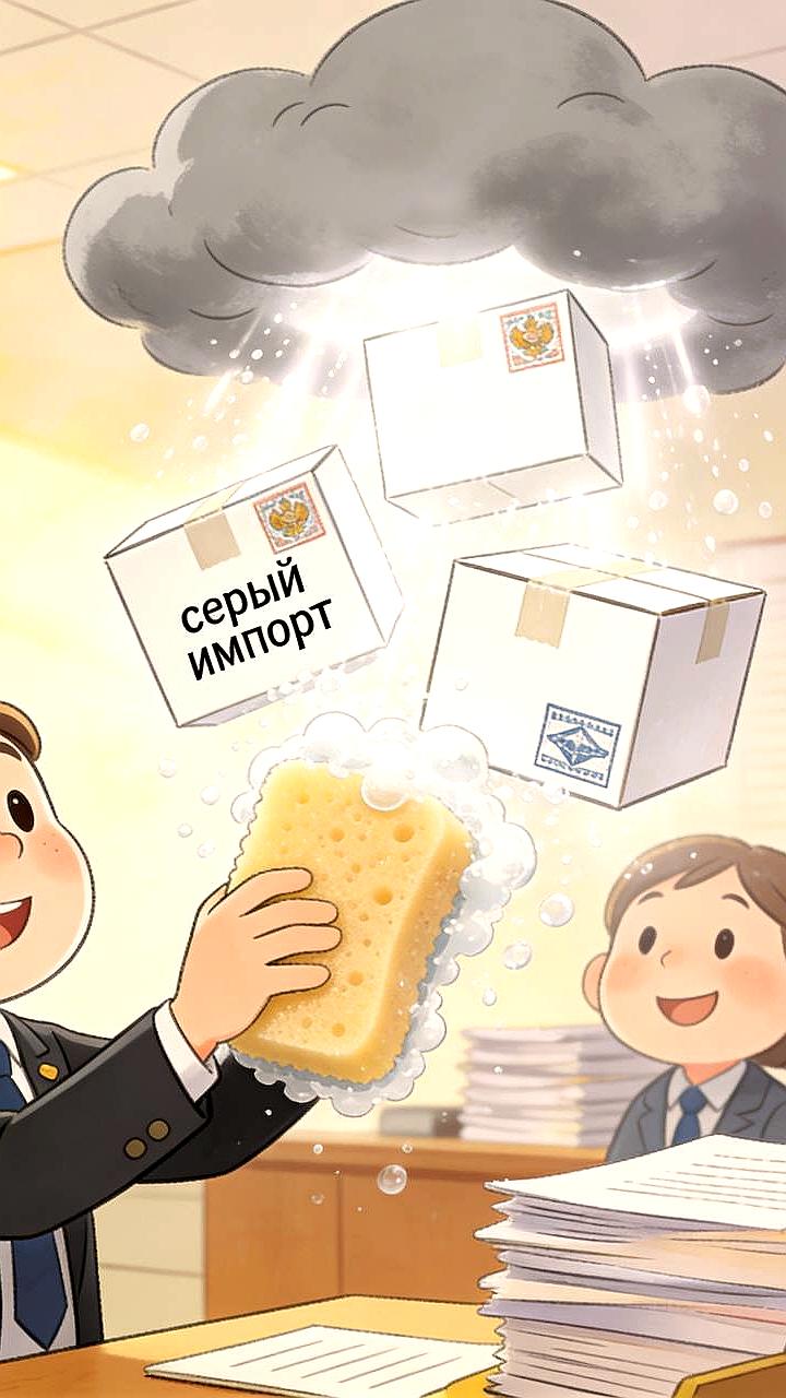 Антон Силуанов обозначил приоритеты по обелению серого импорта из ЕАЭС