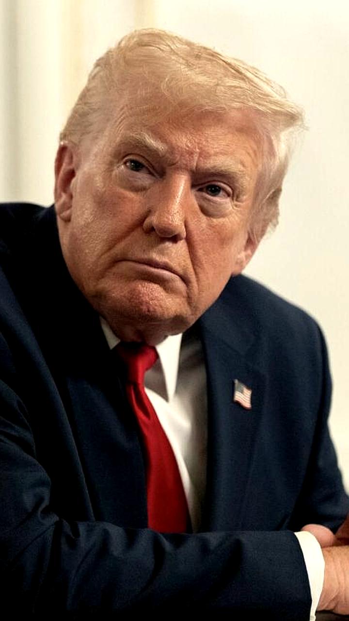 Министерство юстиции США опровергло обвинения против Трампа в сексуальных преступлениях