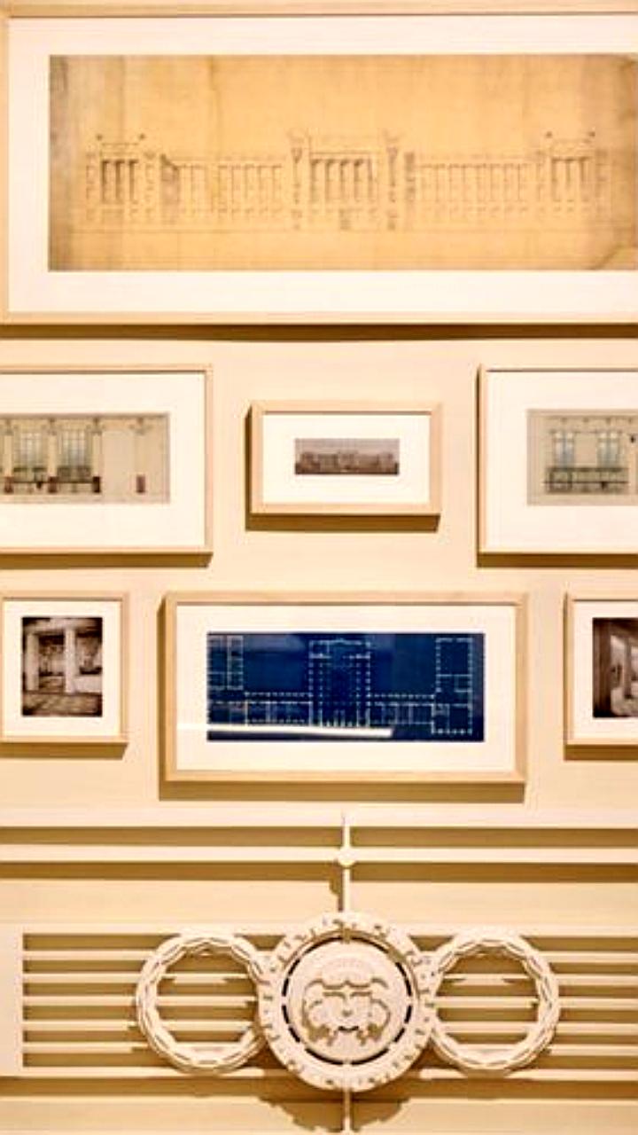 Выставка о архитекторе Илларионе Иванове Шице открылась в Музее архитектуры