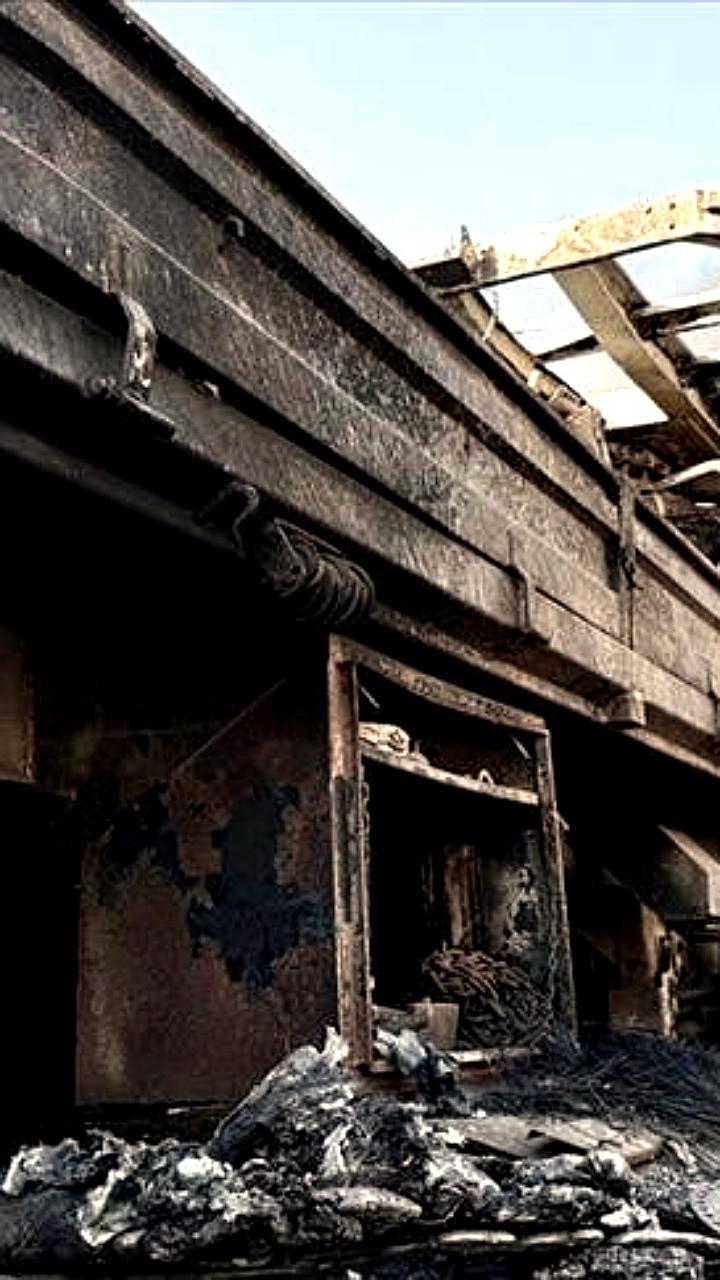 Взрыв в жилом доме в Бендер Аббасе: предварительная версия - утечка газа